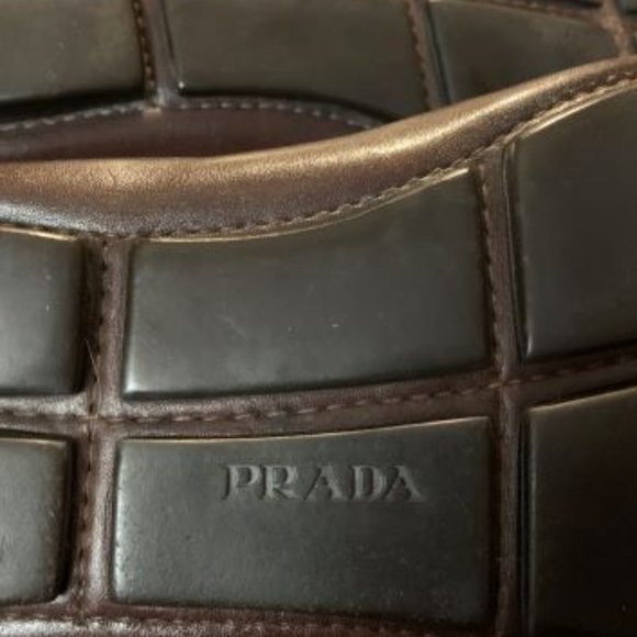 Prada Leather Driving Loafers - Picture 7 of 11